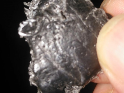 8吨工地用PE再生料处理