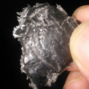 8吨工地用PE再生料处理