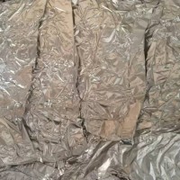 300吨废纸处理
