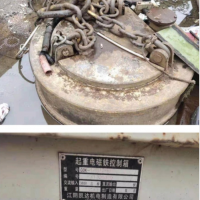 因换大的处理1.1米强磁吸盘一台凯达产