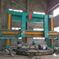 求购二手5米立车/5米立式车床