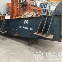 洛阳大华生产的二手GZD1235给料机转让