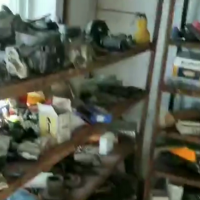 汽车配件处理