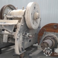 求购二手美卓C100颚式破碎机