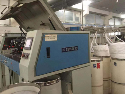 20台纺织设备处理图1