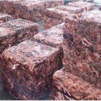 供应进口清关美国柜装镀白磷铜边料（非镀IC）