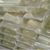 供应再生废旧有色金属水箱铝复锭