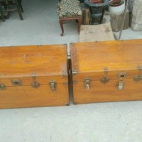 上海市老樟木箱收购一只多少钱一般1000元左右