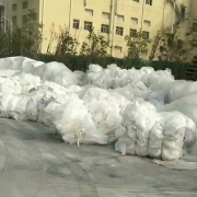 十吨塑料袋处理