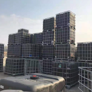 大量塑料桶及吨桶处理