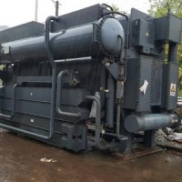 专业回收溴化锂中央空调机组，苏州溴化锂溶液高价回收