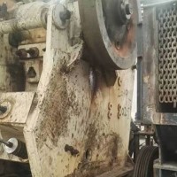 求购二手912颚式破碎设备一台
