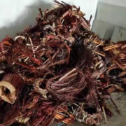 8吨马达铜处理