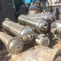 上海冷凝器回收公司_就找上海冷凝器回收