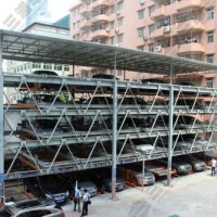 上海小型立体车库回收拆除公司