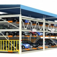 上海回收立体停车位公司高价收自动停车库
