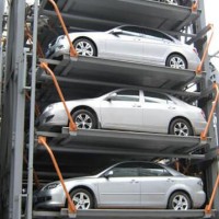 上海机械车库求购公司高价回收立体停车位