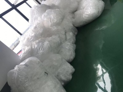 工厂塑料膜纸处理
