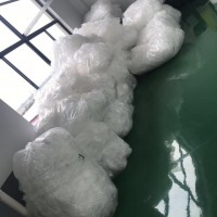 工厂塑料膜纸处理