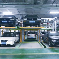 上海二手立体车库回收公司常年收购废旧停车场设备