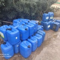 2000多个除臭剂塑料桶处理