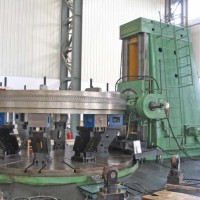 求购二手武重8米滚齿机