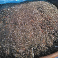 大油桶10桶铁刨花处理（还有一4.2的箱货一车废纸）