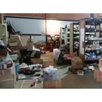 五金店库存五金处理