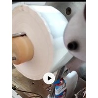 20吨格拉辛硅油纸处理