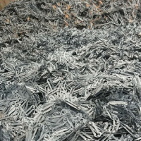 36吨工厂金属废料处理