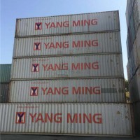 东莞二手集装箱货柜五到八成新