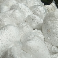 六吨左右口罩边角料处理
