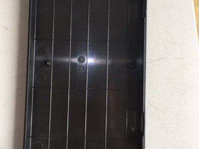 20吨TPV粉碎料处理
