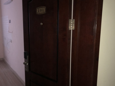 70多套酒店门处理