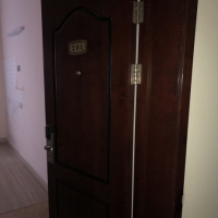 70多套酒店门处理