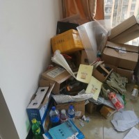 纸箱、书籍等废品处理