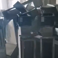 金属通风管道处理