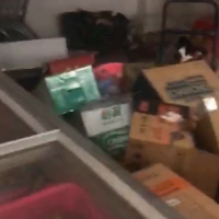 百货公司废品处理