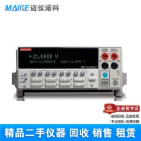 东莞回收吉时利2612B数字源表价格_东莞数字源表回收公司