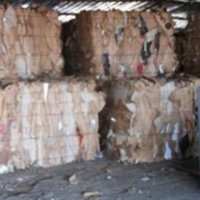 昆山开发区废纸打包站今日废纸回收价格多少钱一斤