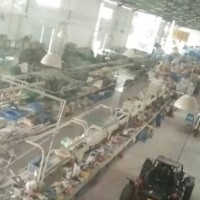 工厂停业处理一切物资打包处理