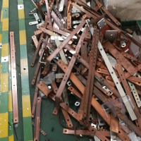 20吨废铜处理（废铜线和铜排）