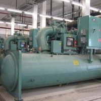 苏州二手中央空调回收公司，苏州溴化锂中央空调回收