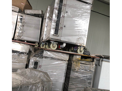 200台左右全新油湿分离器处理