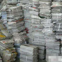 漯河回收废纸价格，漯河高价回收废纸箱厂家