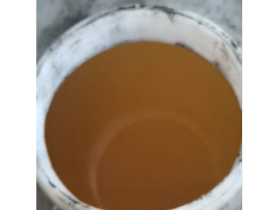 每个月30吨硅胶提炼出来油处理