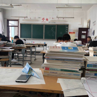 学校书本处理