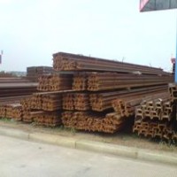 贵阳废旧钢轨回收公司专业上门回收旧轨道钢