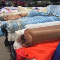 上海回收布料公司高价回收各种库存布料面料