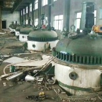 上海制药厂整厂设备拆除回收在江浙沪上门服务